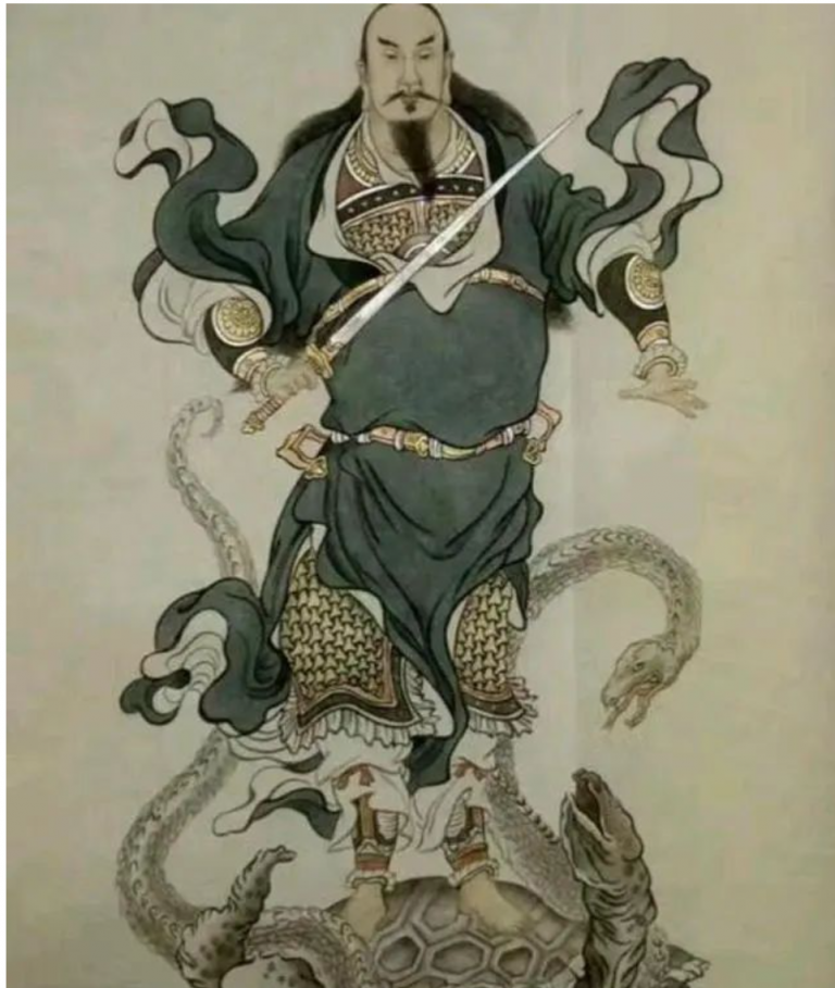 三月三，真武大帝诞辰！ – ☯玄门思想家☯