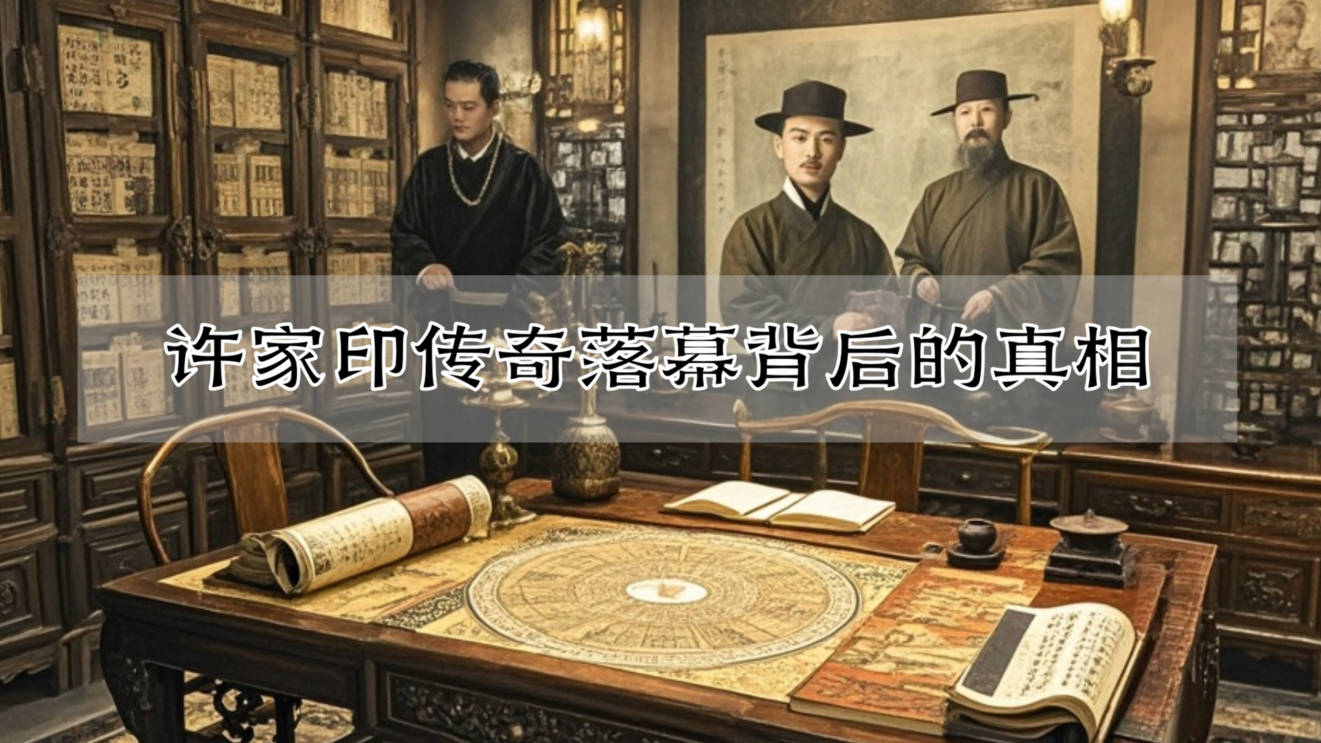 许家印传奇落幕背后的真相
