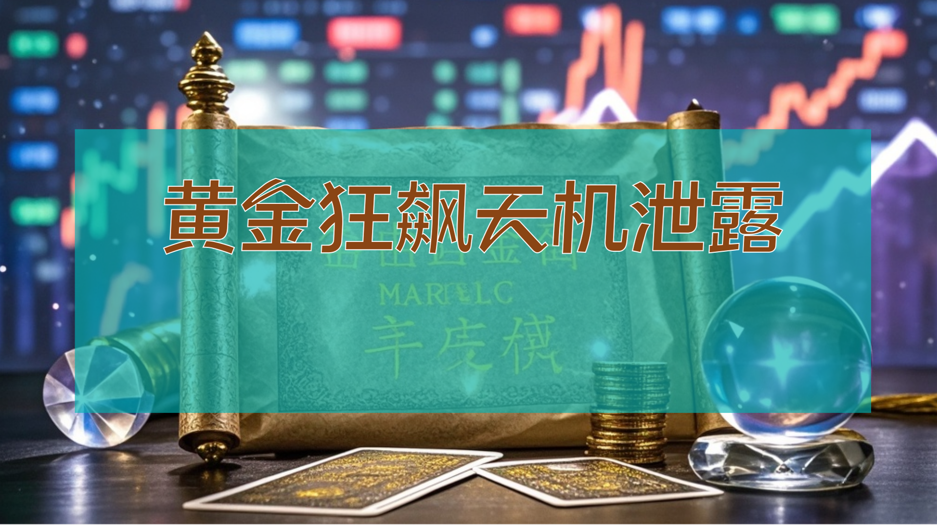 黄金狂飙天机泄露