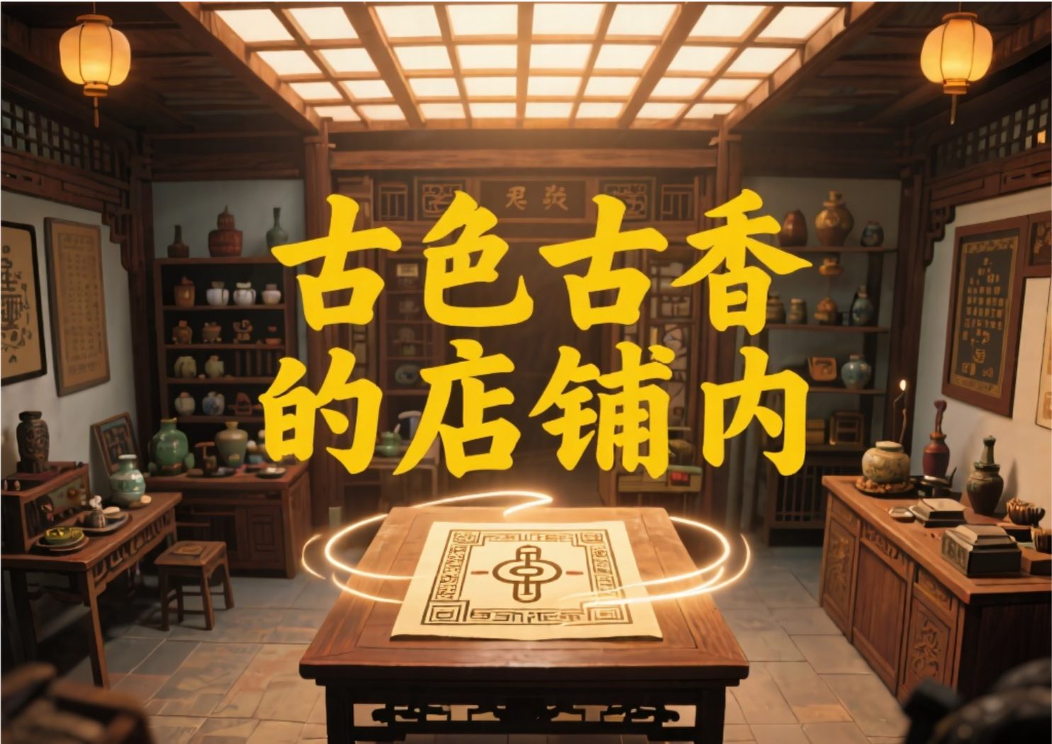玄坛如意招财符 店铺经营财运提升秘诀