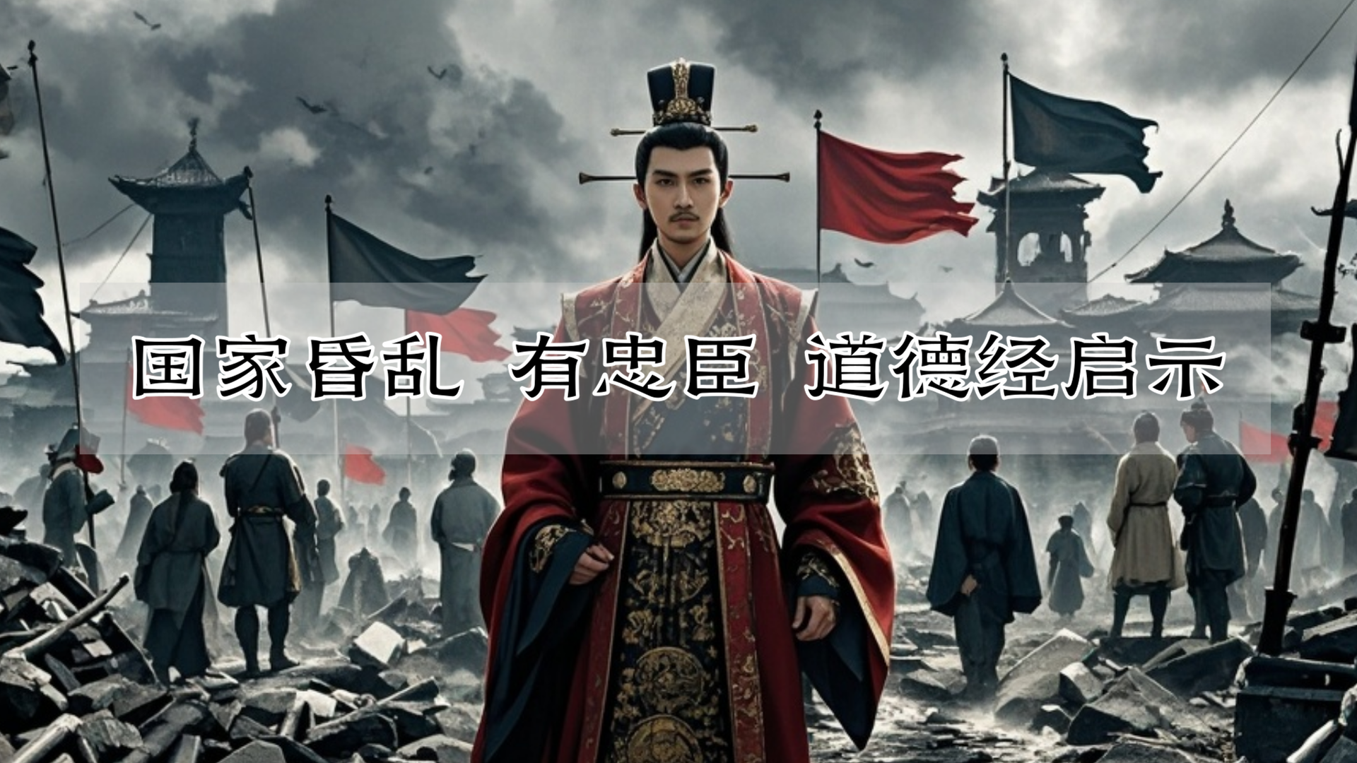 国家昏乱 有忠臣 道德经启示