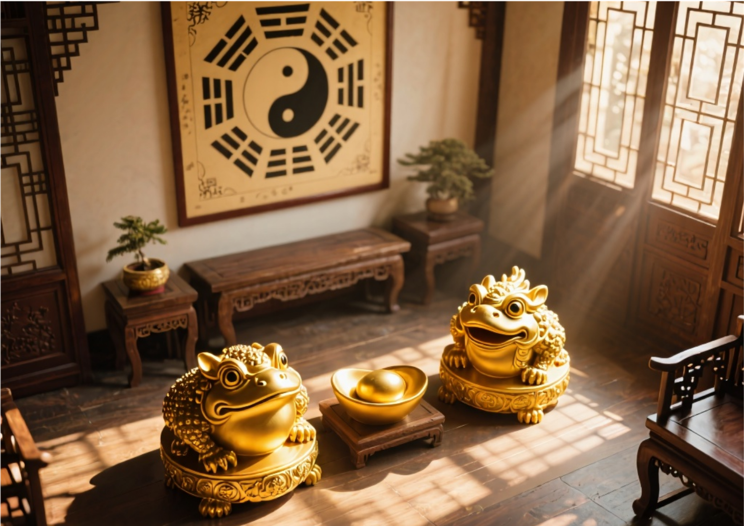 八字洞察财星受克比劫过旺财运揭秘