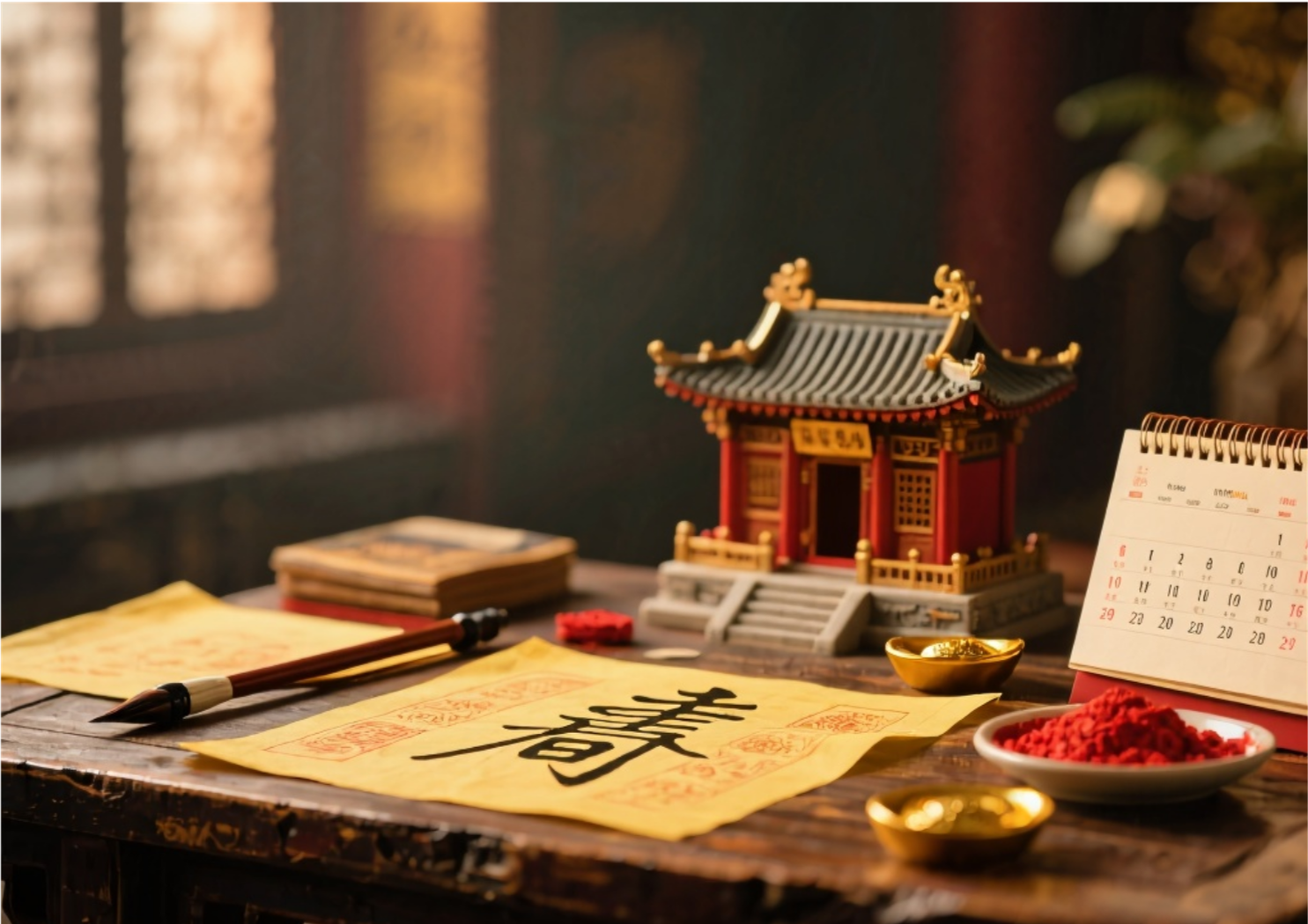 玄壇如意招财符详解 绘制秘法与使用禁忌