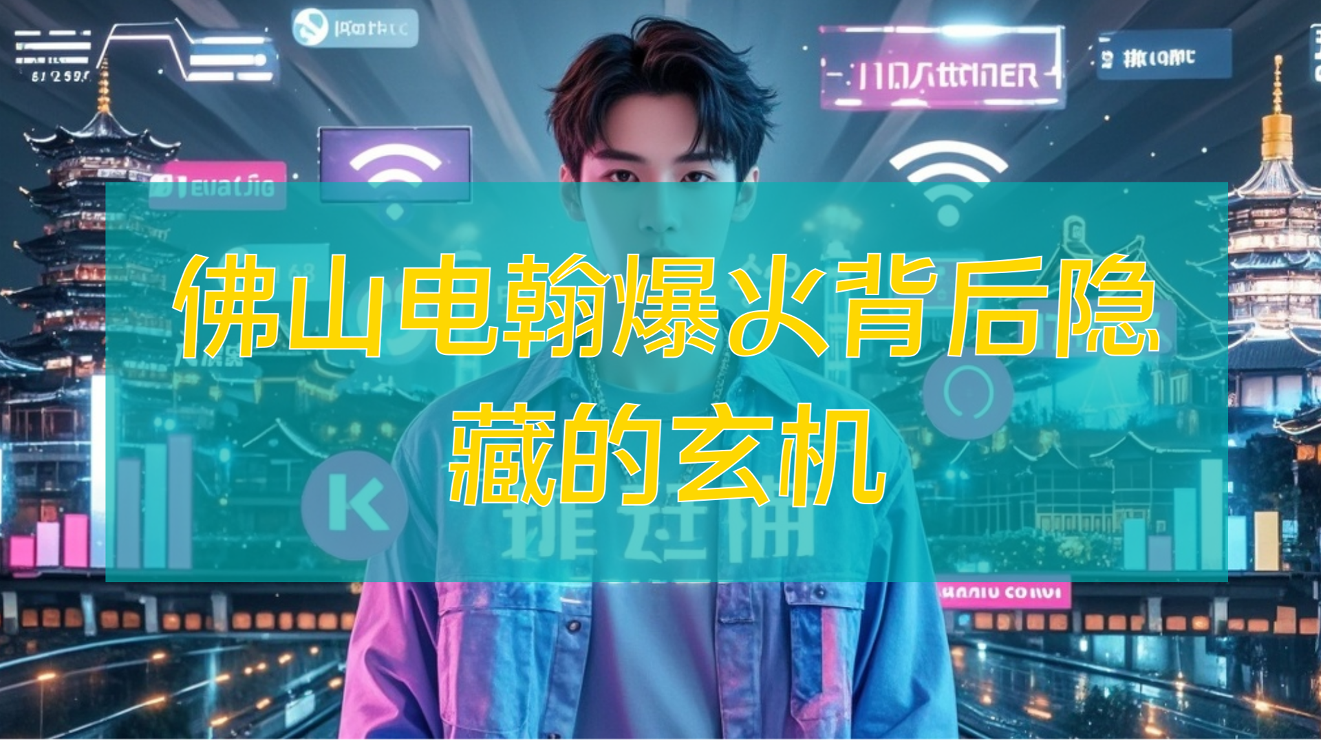 佛山电翰爆火背后隐藏的玄机
