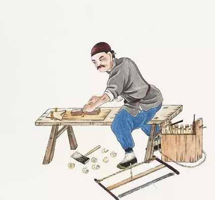 木匠的”红线”：老匠人口中”不能跨过工具”的秘密