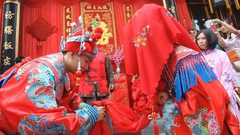 婚礼放鞭炮驱邪？老祖宗的“声音魔法”里藏着这些讲究