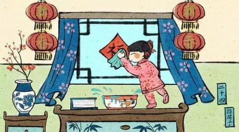 过年为啥要扫房？老祖宗的“除旧布新”里藏着这些讲究