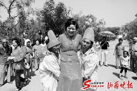 黄河边上的”五谷床”：一场延续千年的生命礼赞