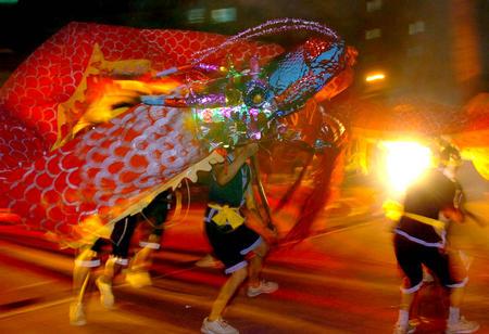 贵州水龙节：一场用“泼水声”说吉祥的古老狂欢，你知道背后的讲究吗？