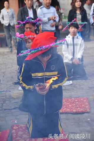 山西娃过十五岁为啥要钻面圈？一场藏在面香里的成人仪式