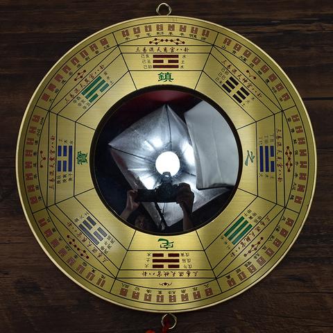民间招财术里的”偏财镜”：一面镜子如何”偷”来他人财气？
