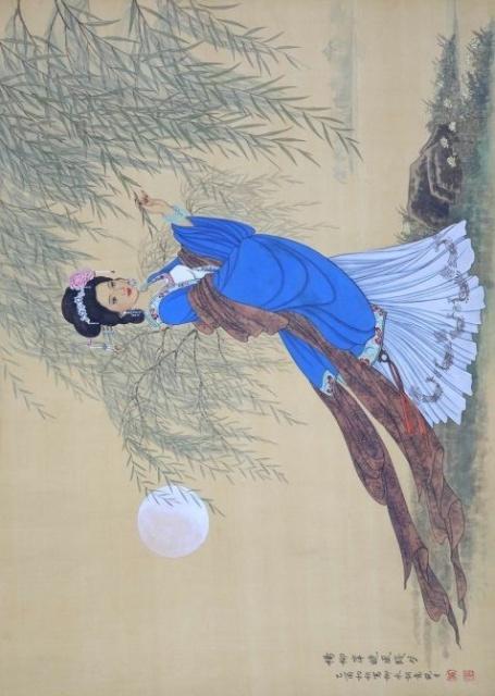 被弃女子烧负心人纸偶：一场藏在烟火里的民间情感密码