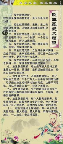 放生动物能积德？这习俗竟藏着千年文化密码