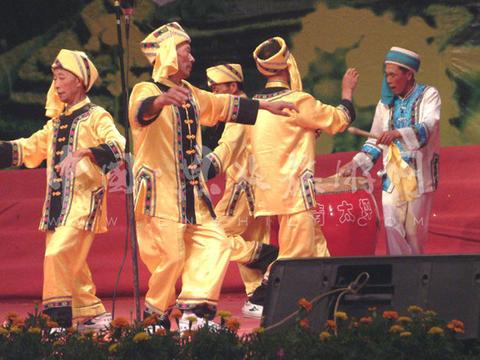 湘鄂深山里的“死而歌”：跳丧舞为何要击鼓而歌？