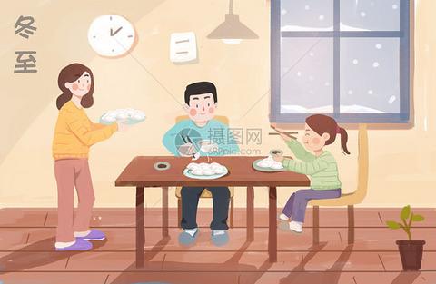 冬至吃饺子能“防冻耳”？这个流传千年的暖心传说，藏着老祖宗的智慧