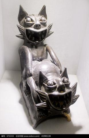 山西老财窖前的黑猫：晋商财富密码里的神秘动物崇拜