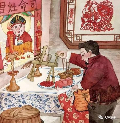 腊月廿三祭灶,为啥非得用麦芽糖?老祖宗的”甜言蜜语”里藏着大讲究