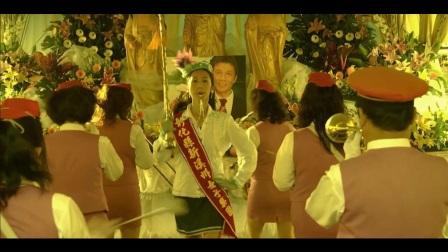台湾丧礼里的”牵水管”：一根管子如何牵起生死两界的牵挂？