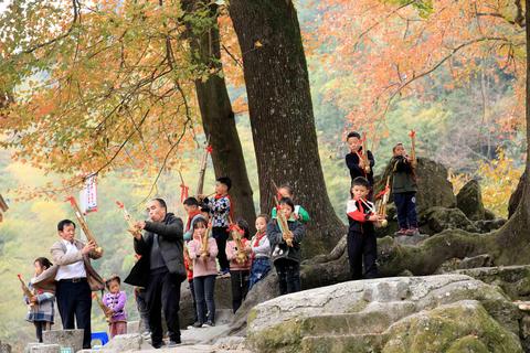 苗寨里的”财富密码”：揭秘”埋银种金”巫术的神秘操作