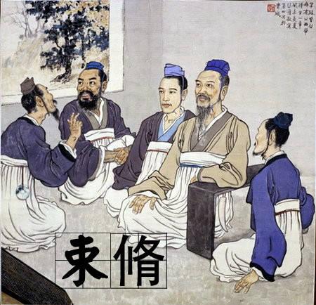 古代拜师必带的”六件礼单”，原来每件都是文化密码！