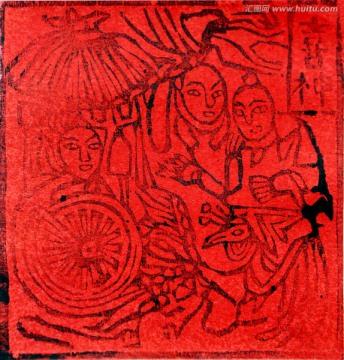 白族财神甲马焚化,这些禁忌你知道吗?