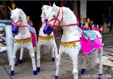 浙江蚕农的”纸马密码”：请蚕花仪式里藏着的千年信仰