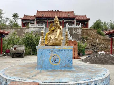 锦州市凌海市道教笔记