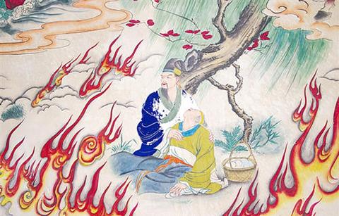 寒食节禁火三天，古人到底在“躲”什么？