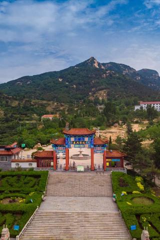 济南市莱芜区道教