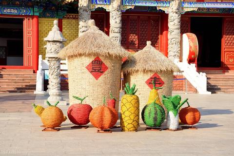 北方人过填仓节，为啥要在院子里画“粮囤”？老祖宗的智慧藏不住了