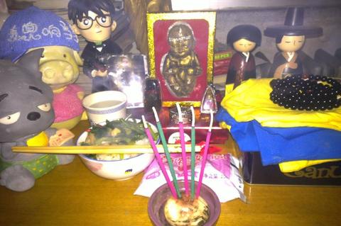 民间邪信里的”偏财鬼仔”:为何生鸡蛋是供养的”核心密码”?