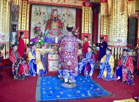 汉中市西乡县道教