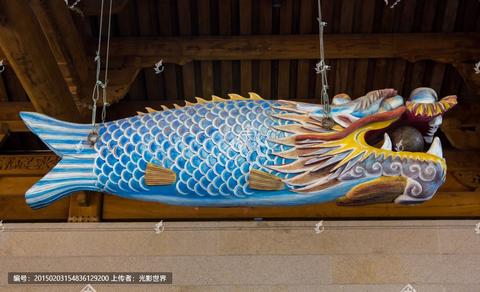 道教过斋敲鱼鼓:藏在竹筒里的神仙密码