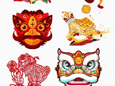 过年舞龙舞狮,老祖宗的”吉祥密码”藏着哪些讲究?