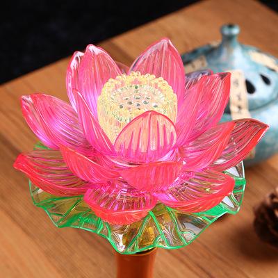 一盏莲花灯,照破幽冥路:水陆法会里的“往生密码”