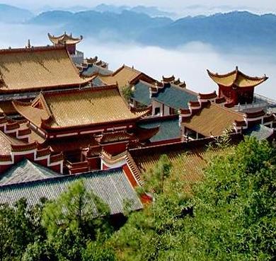 邵阳市双清区道教