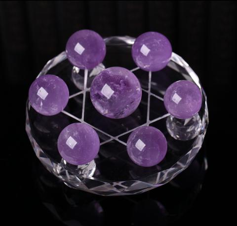 为什么“水晶洞聚财阵”偏偏选中了紫晶洞?老祖宗的风水智慧藏在石头里