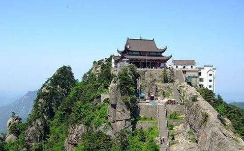 安庆市潜山市道教