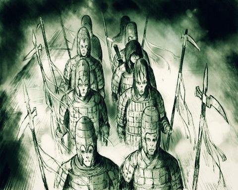 中元夜为何成了”阴兵借财”的黄金时段?老祖宗的阴阳密码藏在月亮里