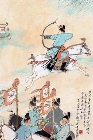 古人射礼偏爱桑木弓:一把弓里藏着多少文化密码?