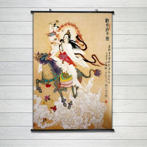 揭秘助孕风水画：让”麒麟送子”为您的家庭带来新生命！