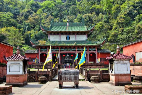 芜湖市湾沚区道教