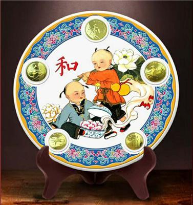 道教“和合科仪”里，这两位神仙为何总被请上神坛？