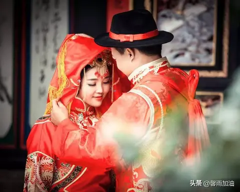 新娘红盖头:一块红布藏着多少中国式浪漫?