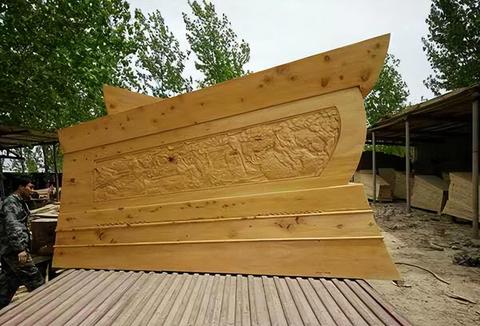 棺材为啥要“头宽脚窄”？老祖宗的棺材里，藏着中国人的生死哲学