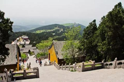 淮南市八公山区道教