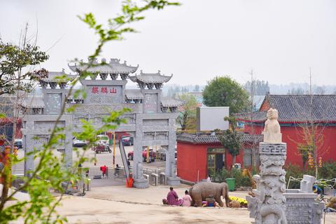 临沂市罗庄区道教