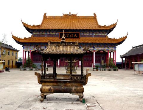 盐城市滨海县道教