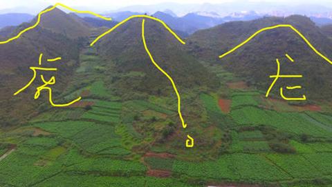 阴宅为何讲究左青龙右白虎？