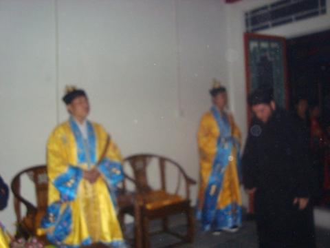 济宁市泗水县道教